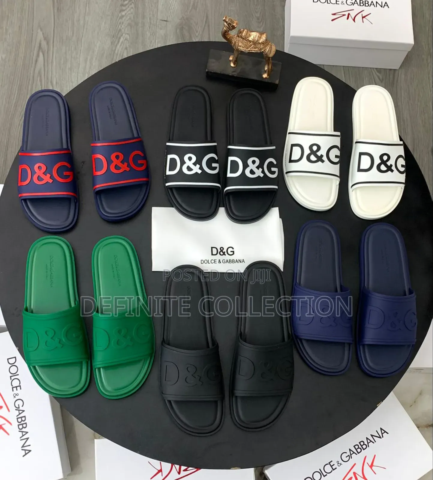 Dolce Gabbana Luxury