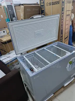 Bona Chest Freezer – Classy, Efficient Durable