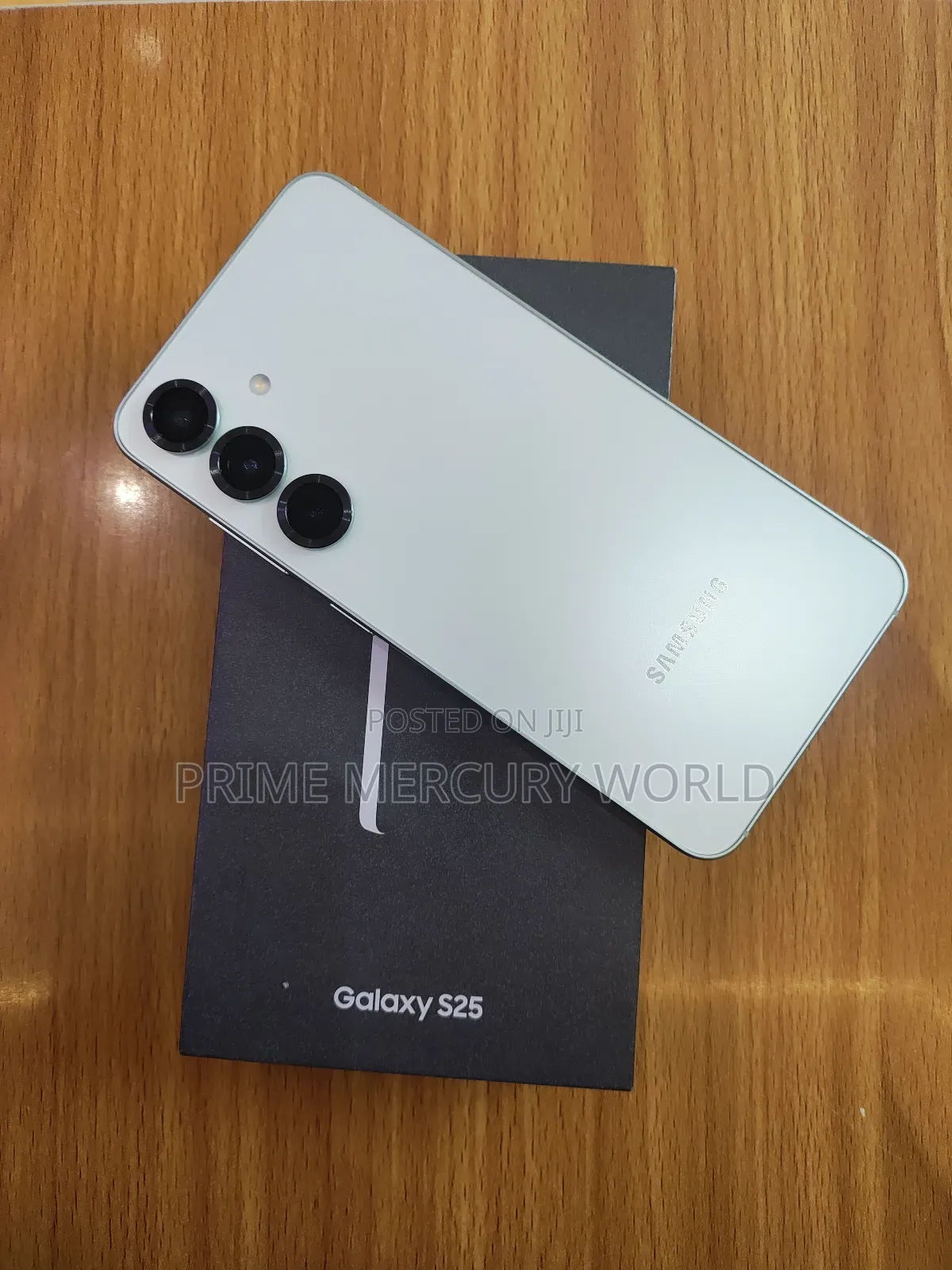 Samsung Galaxy S25 128 GB Blue