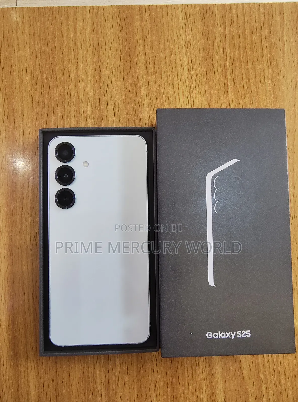 Samsung Galaxy S25 128 GB Blue