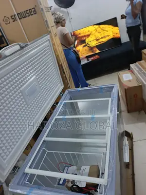Bona Freezer – Energy Saving, Low Light Consumption