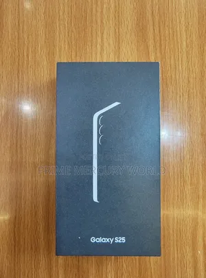 Samsung Galaxy S25 128 GB Blue