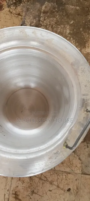 Charcoal and Firewood Cooking Stove