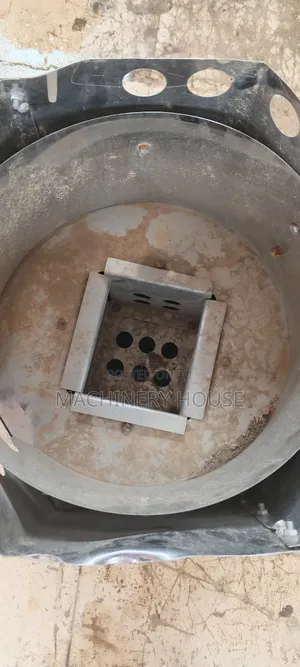 Charcoal and Firewood Cooking Stove