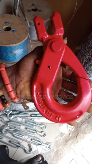 Original Safety Hook
