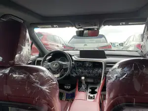 Lexus RX 350 F Sport FWD 2019 White