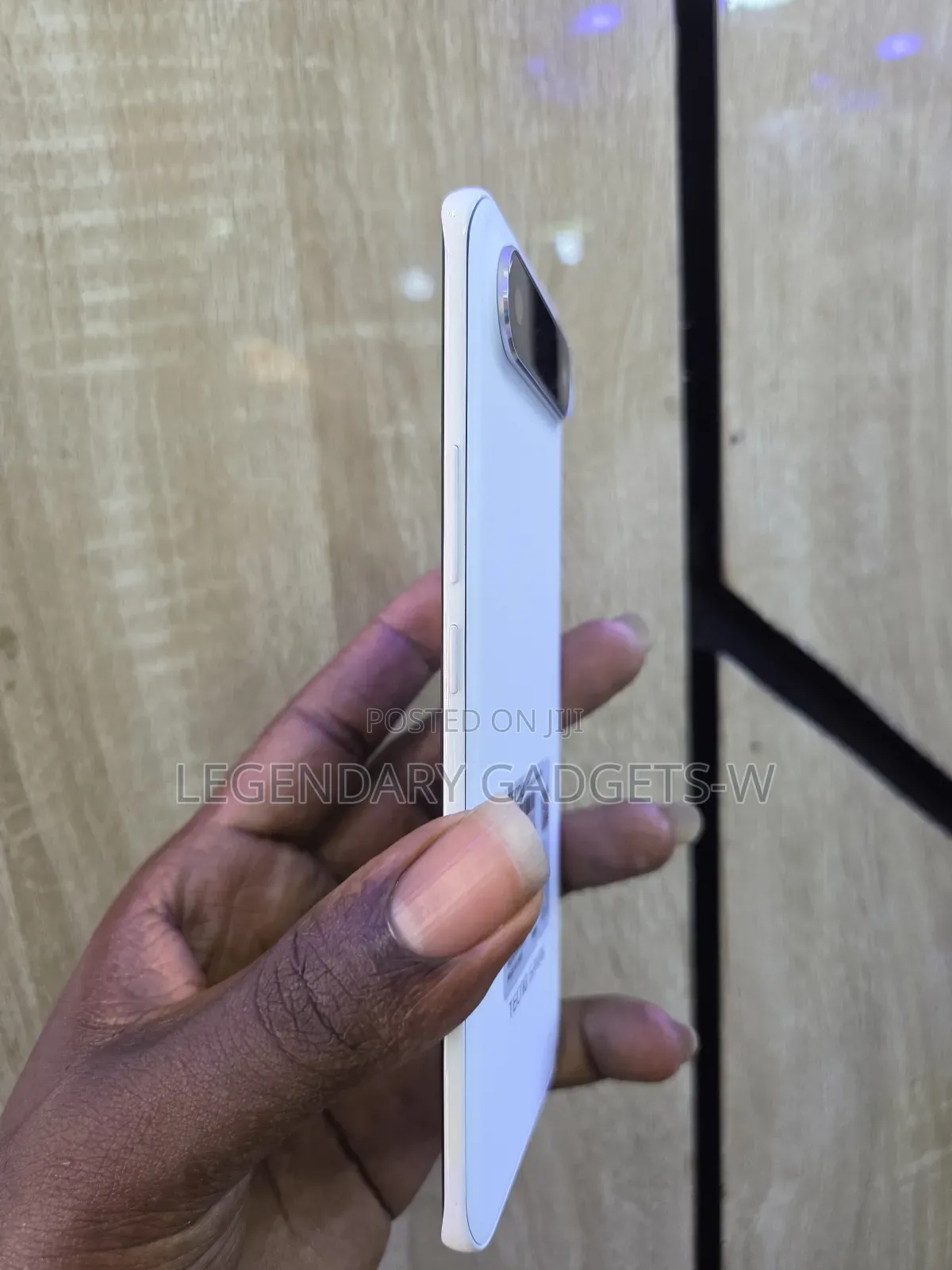 Tecno Spark Slim 256 GB White