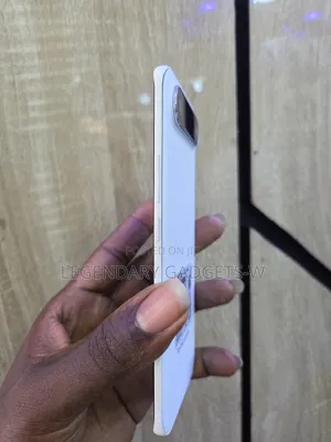 Tecno Spark Slim 256 GB White
