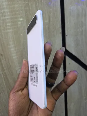 Tecno Spark Slim 256 GB White