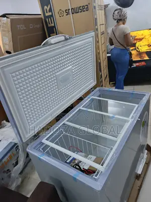 Bona Chest Freezer – Works Well With Generator