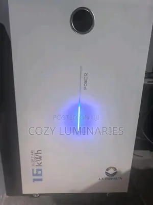16kwh Lvtopsun Lithium Battery 51.2v 314ah (Lifepo4)