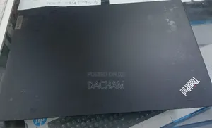 Laptop Lenovo Thinkpad E15 8GB Intel Core i5 SSD 256GB