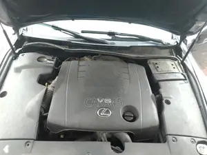 Lexus IS 2008 Gray
