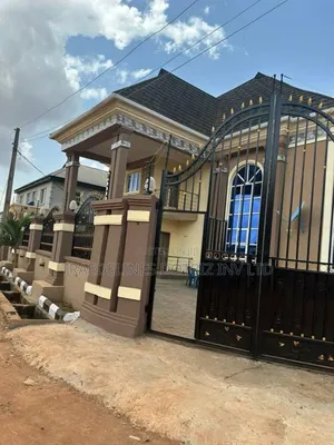 Furnished 5bdrm Duplex in Egbeda for sale
