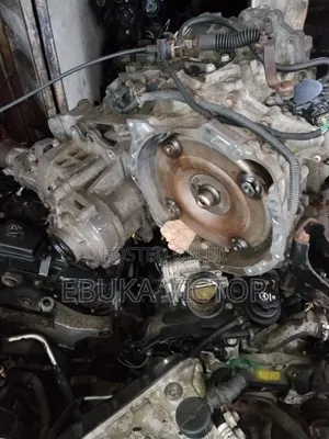 Automatic Gearbox Dodge Caliber 4x4