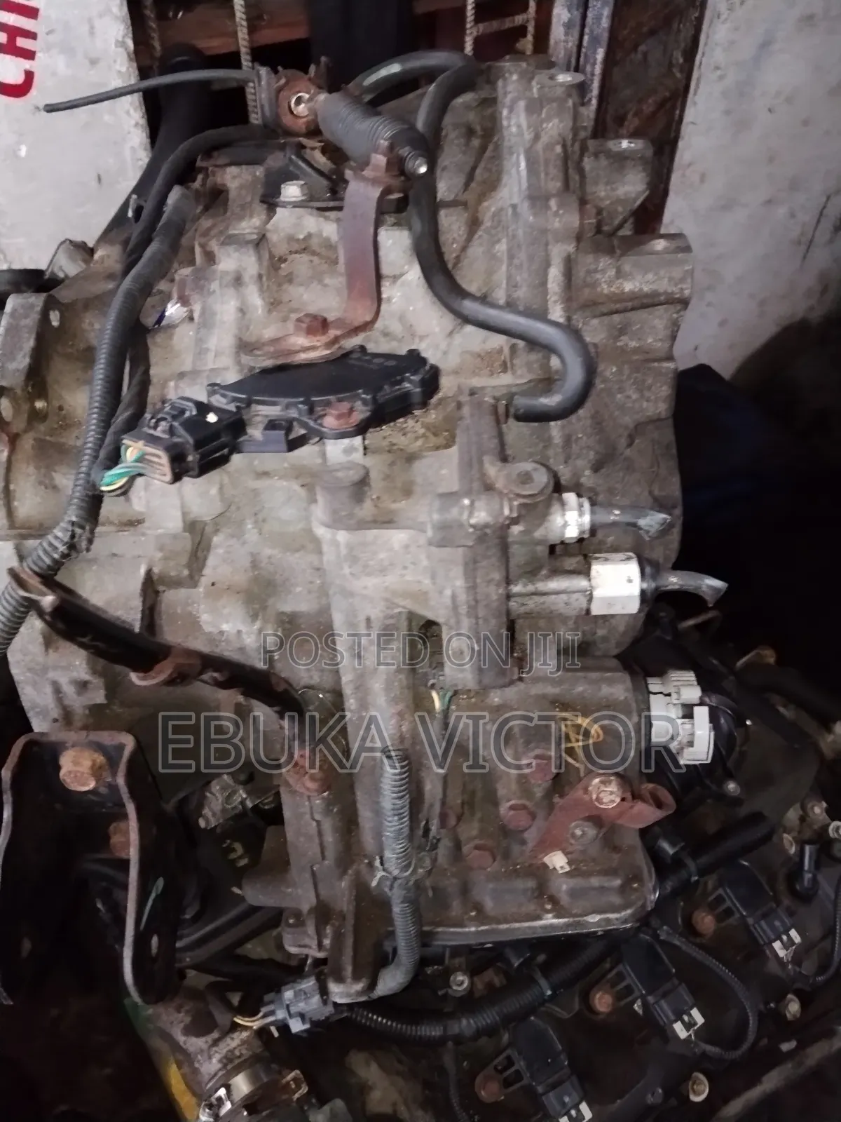 Automatic Gearbox Dodge Caliber 4x4