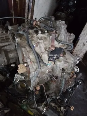 Automatic Gearbox Dodge Caliber 4x4