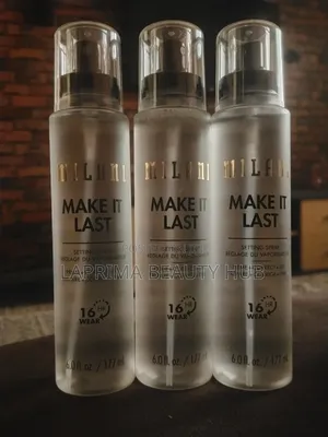Milani Make It Last Setting Spray 177ml