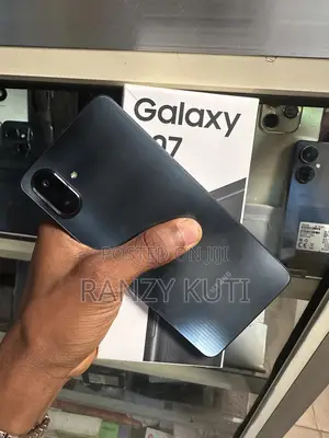 Samsung Galaxy A07 128 GB