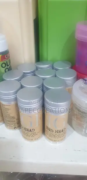 Wax Stick Hair Gel