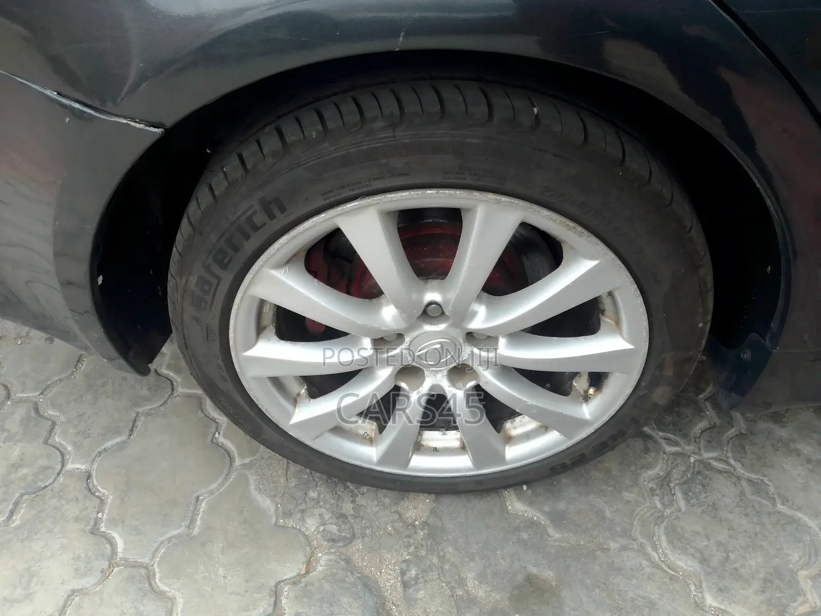 Lexus IS 2008 Gray