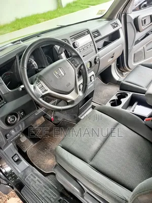 Honda Ridgeline Sport 4dr Crew Cab 4WD SB (3.5L 6cyl 5A) 2014 Black