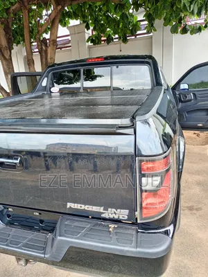 Honda Ridgeline Sport 4dr Crew Cab 4WD SB (3.5L 6cyl 5A) 2014 Black