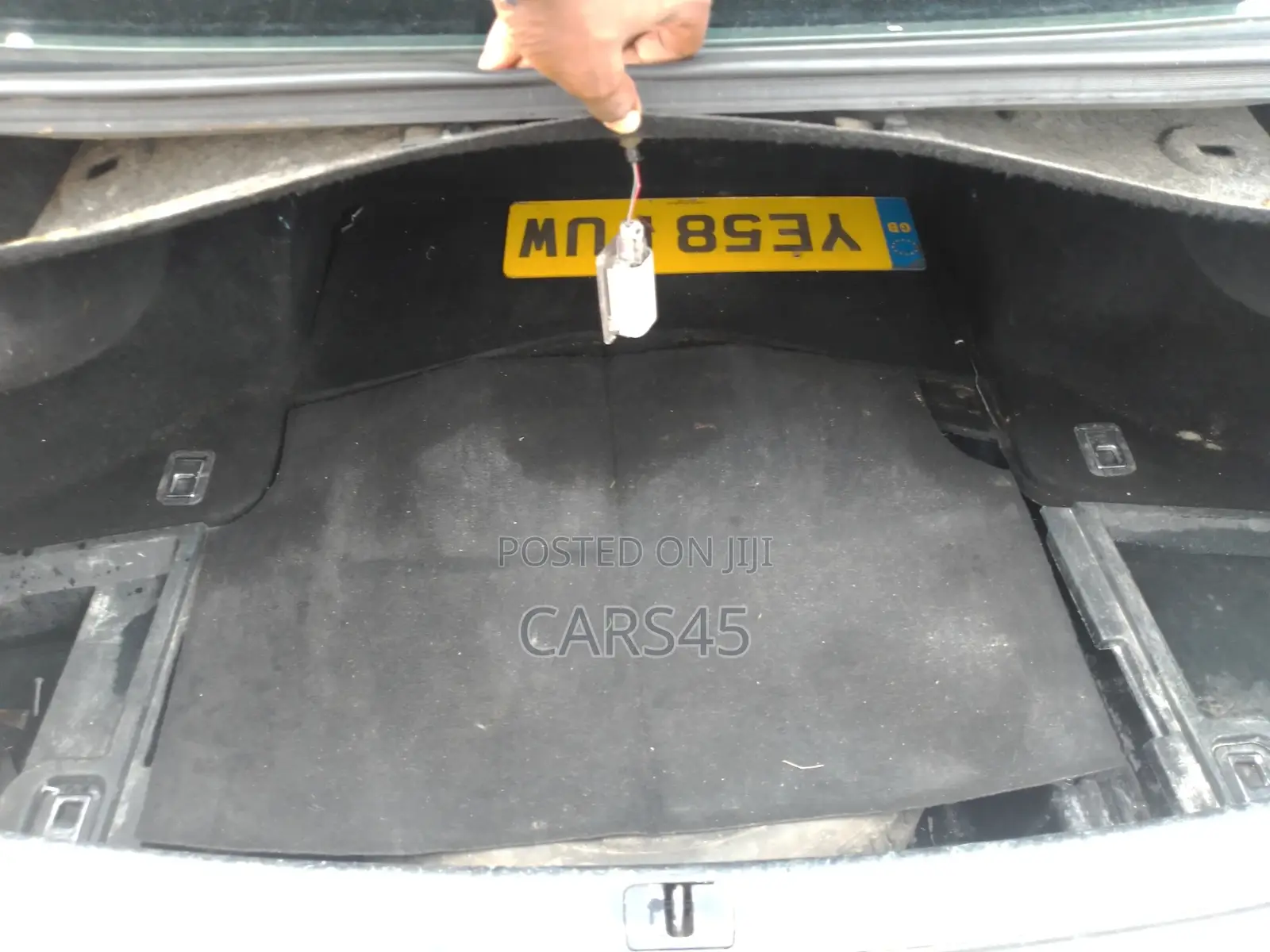 Lexus IS 2008 Gray