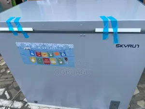 Skyrun Deep Freezer