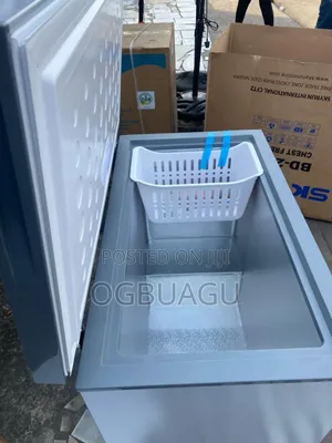 Skyrun Deep Freezer