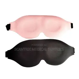 Lightweight 3d Sleep Eye Mask for Convenient Daily Use