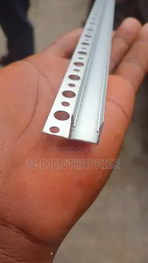 Step Aluminum Profile Light