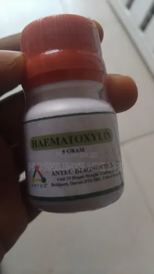 Haematoxylin 5 Gram,Powder