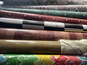 Rubber Carpet