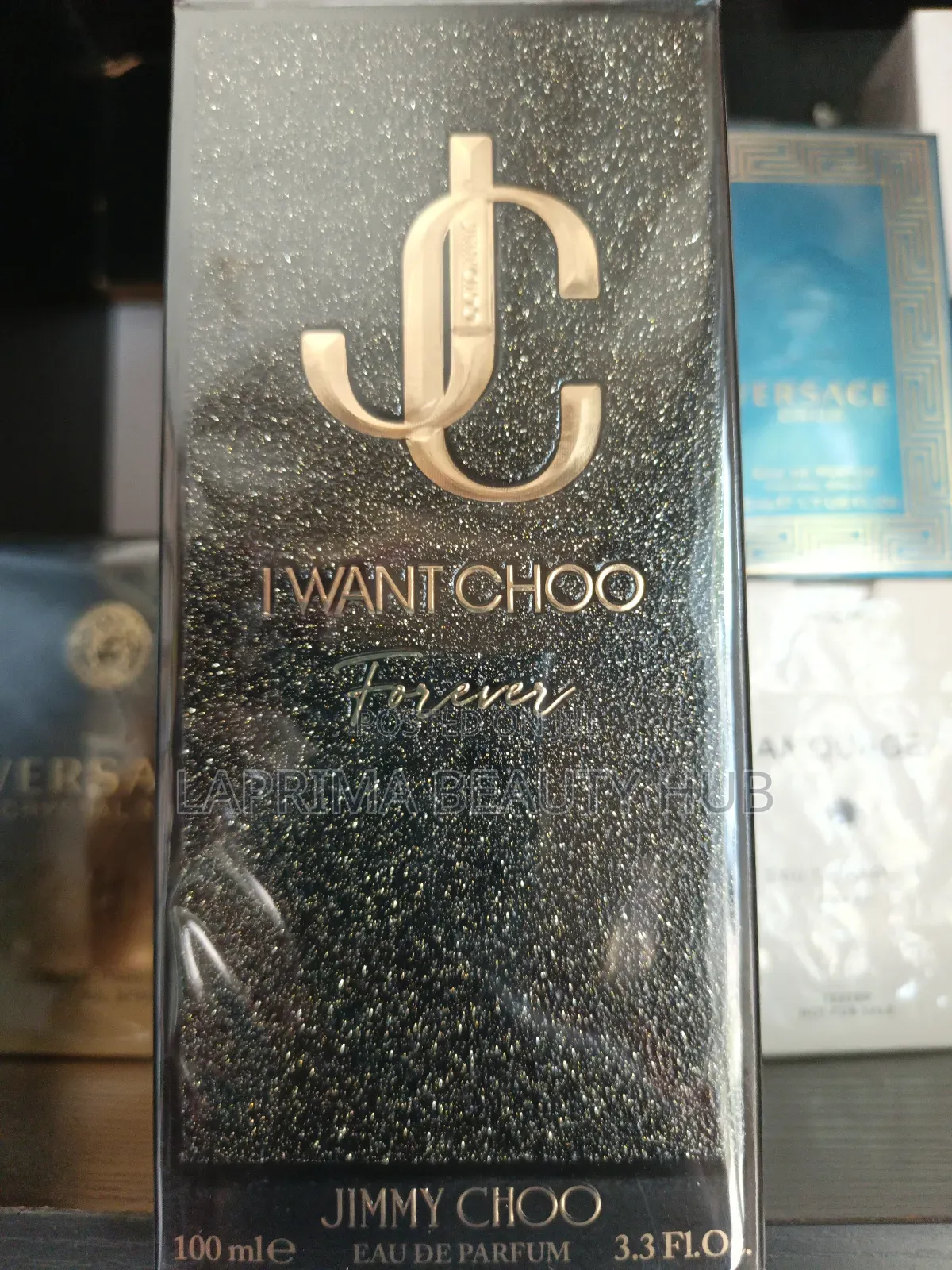 Jimmy Choo Forever