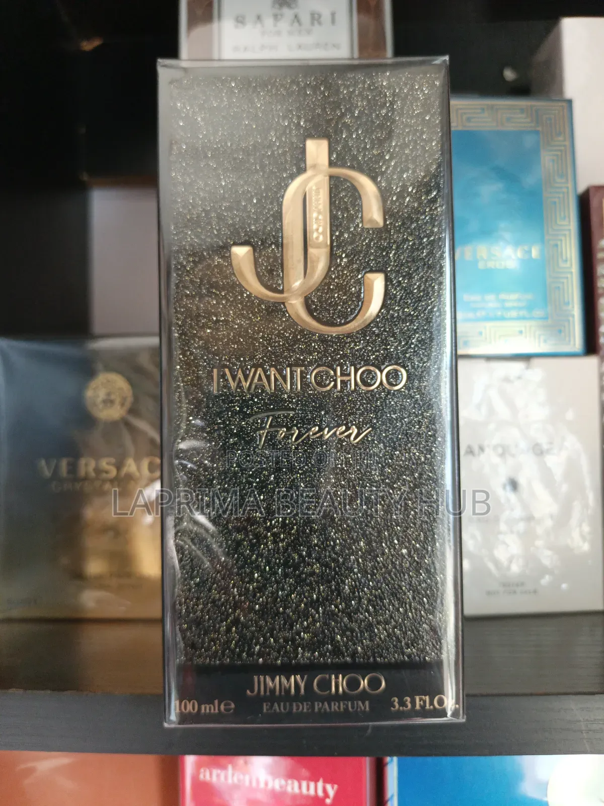Jimmy Choo Forever