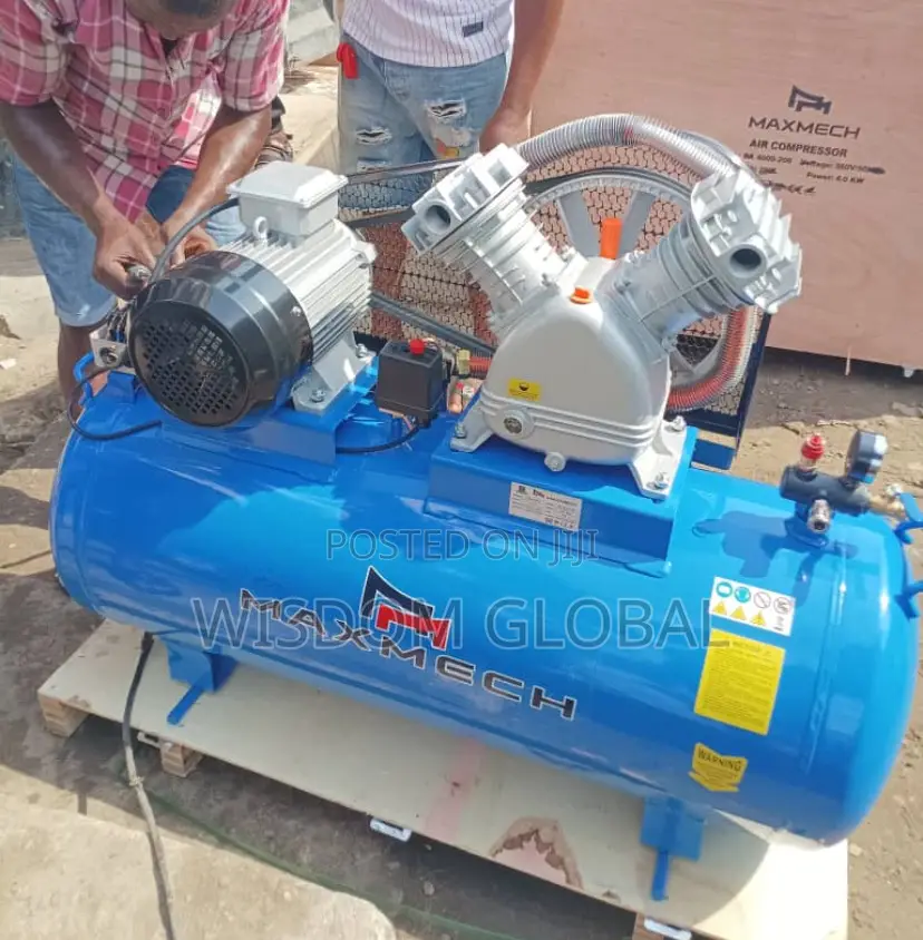Original 5hp Air Compressor 200l