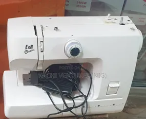 E R Classic Sewing Machine