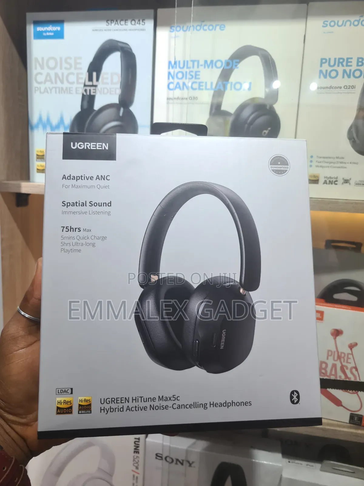Ugreen Hitune Max5c +