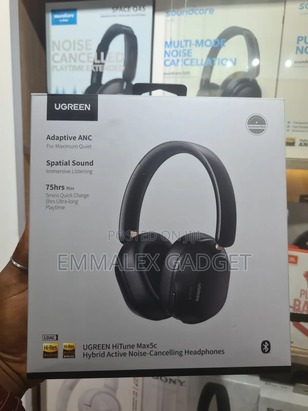 Ugreen Hitune Max5c +