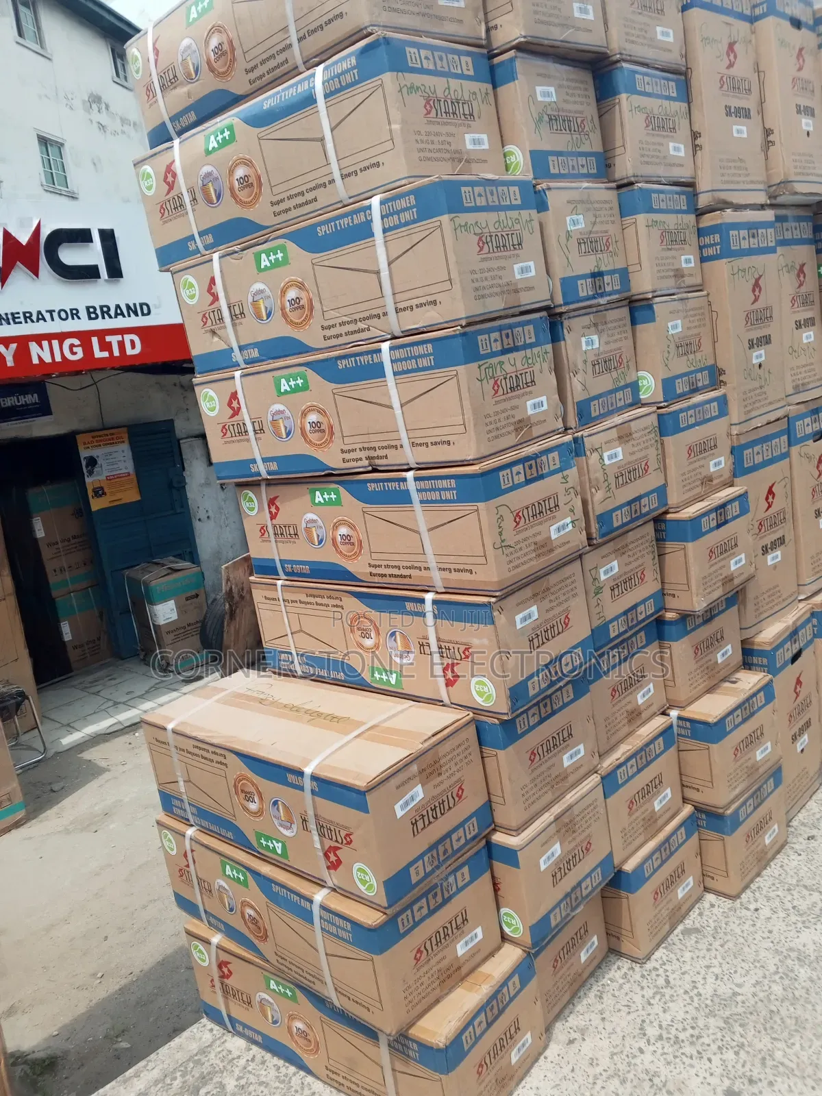 Startek 1hp Air Conditioner