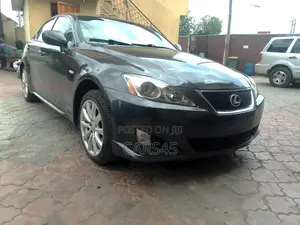 Lexus IS 2008 Gray