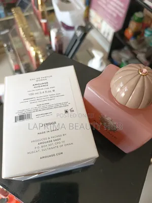 Amouage Guidance (Authentic Tester Pack) With Qr Code