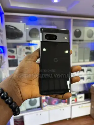 Google Pixel 7 128 GB Black