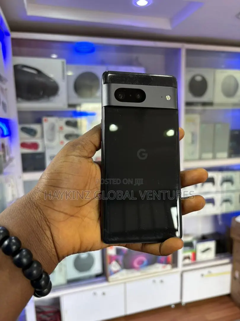 Google Pixel 7 128 GB Black