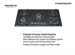Polyester Gas Cooker