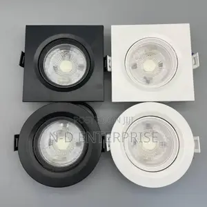 7watt Led Recess Light