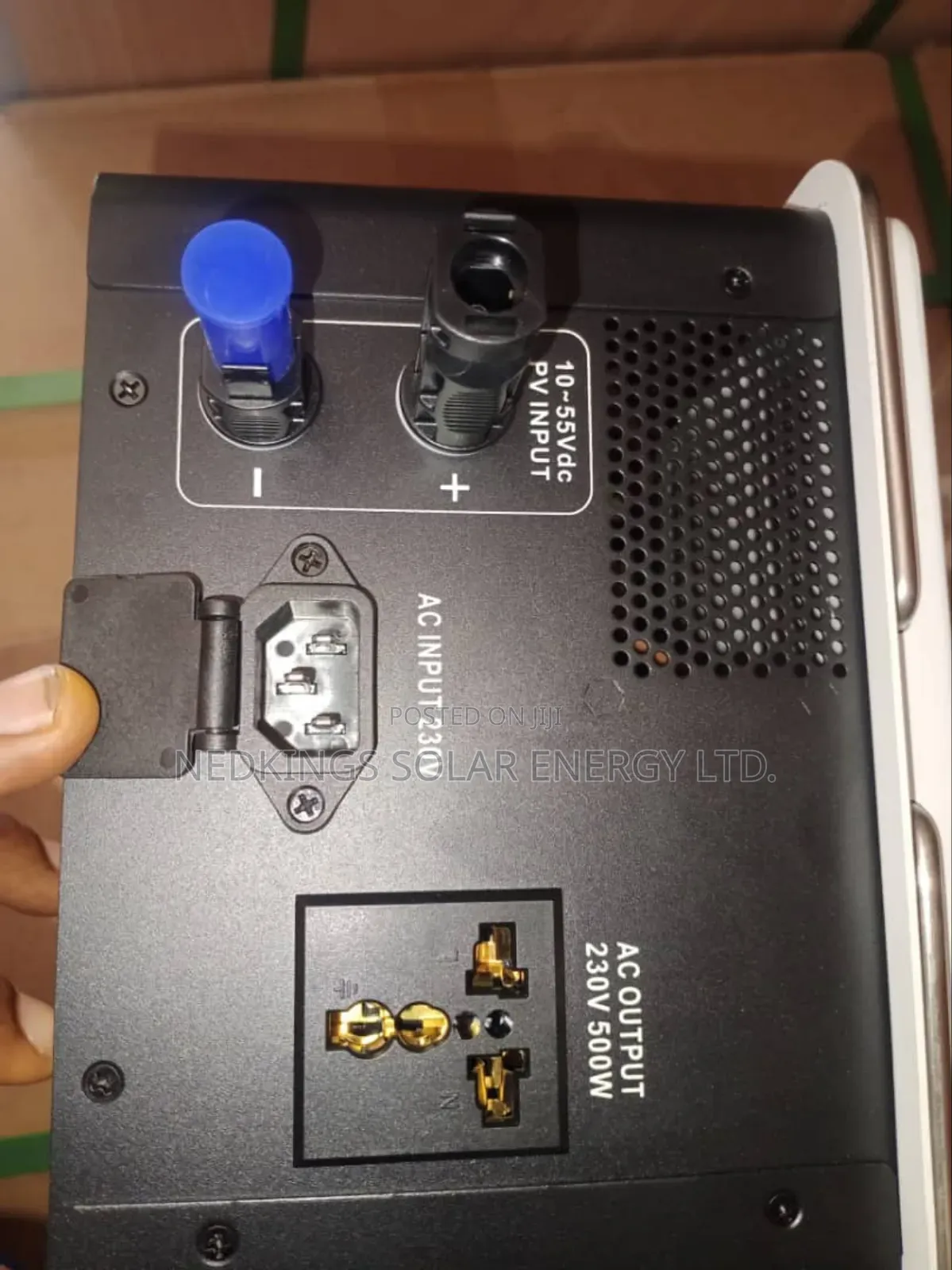 Sako 500watts, 1kwh Solar Generator
