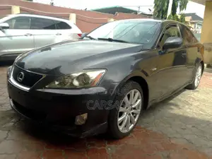 Lexus IS 2008 Gray