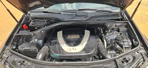 Mercedes-Benz M Class ML 350 4Matic 2011 Gray